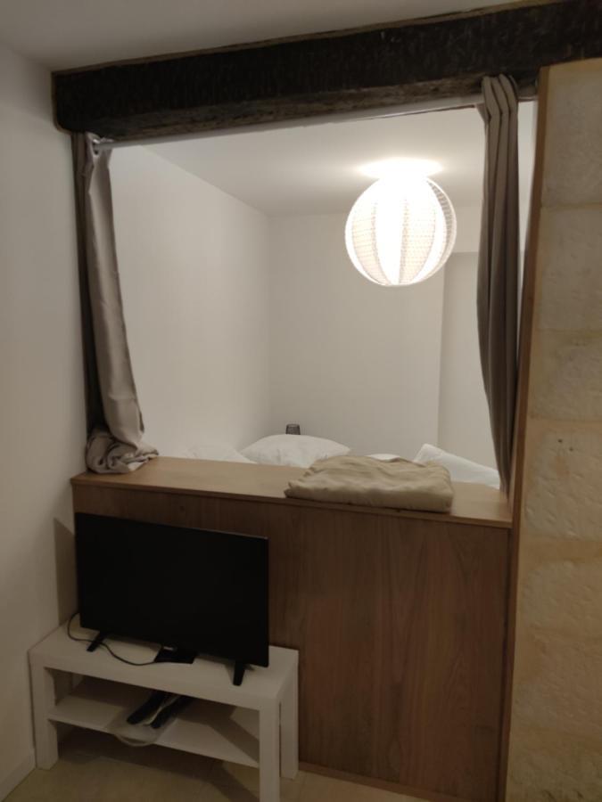 Studio De Charme, Au Calme Dans Le Vieux Chaumont Chaumont  Exterior foto